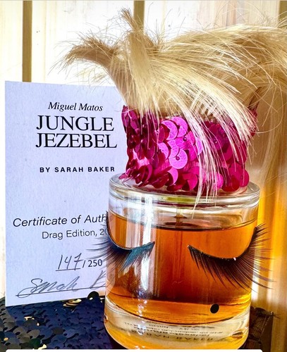 Jungle jezebel artist edition - artist,