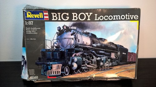 Revell scale big - 1:87, "big