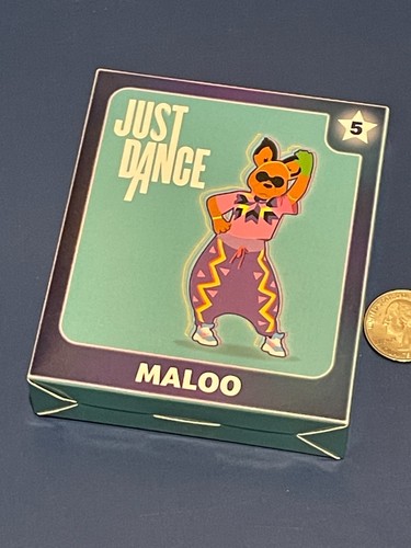 Maloo interactive card - #5,