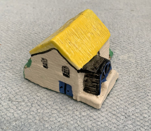 Miniature tey pottery irish - pottery,