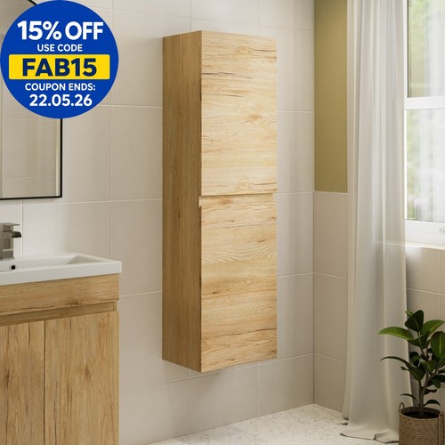 1200mm wall mounted tall - 1200mm,