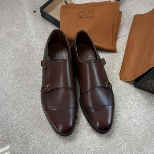 Edward green westminster men - green,