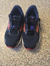 Brooks Adrenaline GTS 22 Womens Running Shoes BLK Trainers UK Size 5/EU 38