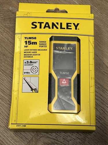 Stanley tlm laser - stanley,
