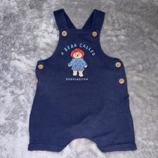 Newborn First Size Paddington