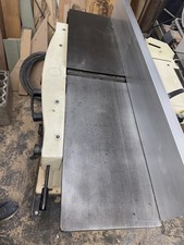 Jet jpt260 planer thicknesser