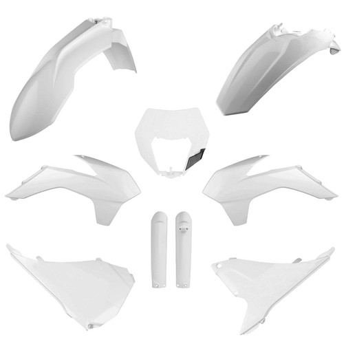 Polisport ktm plastic kit - polisport,