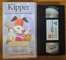 Kipper The Little Ghost &