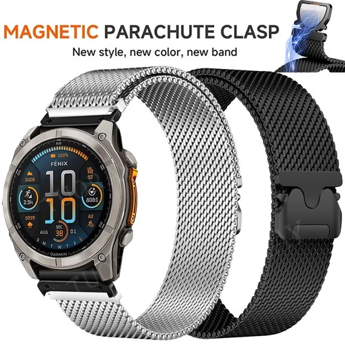 Magnetic quick fit strap for - fit,