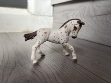 Papo Brown Appaloosa Foal