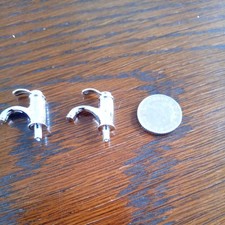 Dolls House Miniature Pair