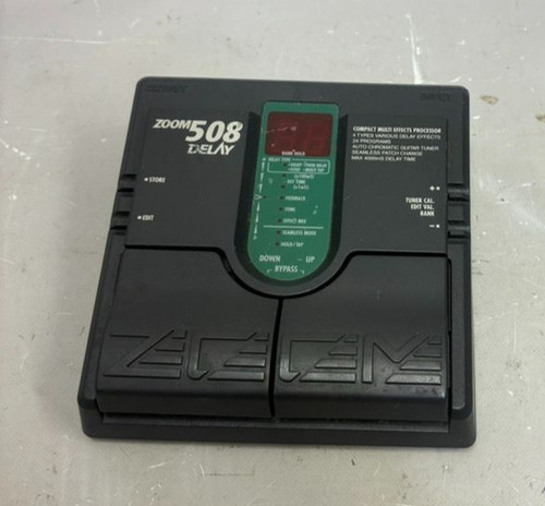 Zoom 508 programmable - zoom,