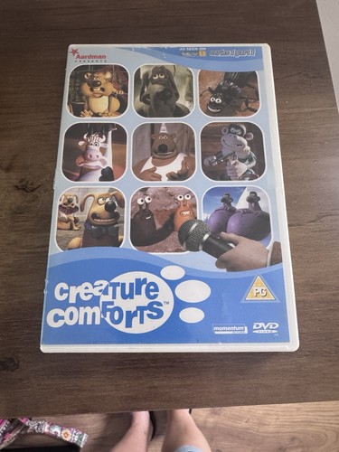 Creature comforts children - creature, children’s