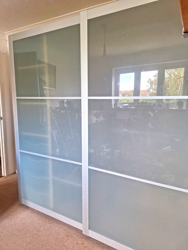 Ikea freestanding sliding door - ikea,