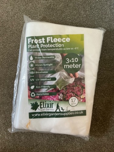 10m frost fleece - 3m, |