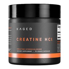 KAGED Muscle C-HCL Creatine