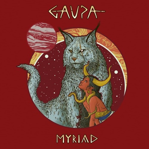 Gaupa myriad - gaupa, blast)