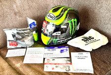 Arai RX-7 RR5 Crutchlow GP