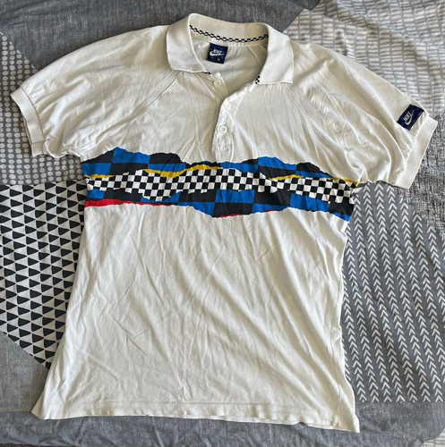 Rare nike 1987 john mcenroe - john,