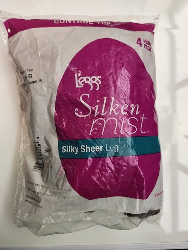 Eggs silken mist silky sheer - l'eggs,