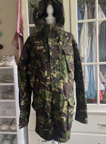 Nato smock combat windproof - nato,