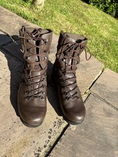 Altberg jungle boots brown - brown, 12m