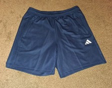 Adidas Aeroready Shorts Navy