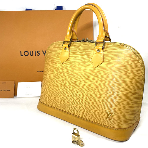 Louis vuitton hand - hand, alma