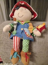 Manhattan toy company pirate