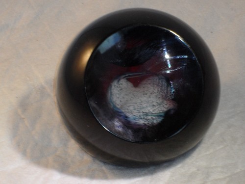 Caithness glass paperweight - caithness,