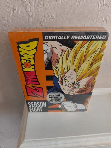 Dragonball dvd box set - dragonball,