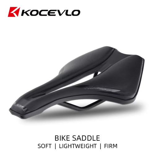 Bike saddle comfort - wide, seat