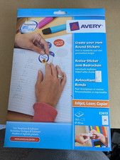 Avery White 40 mm Laser &