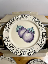 Vtg Market Garden 20 Piece Set