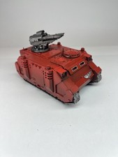 Space Marine Razorback Warhammer 40k Blood Angels (2) Games Workshop