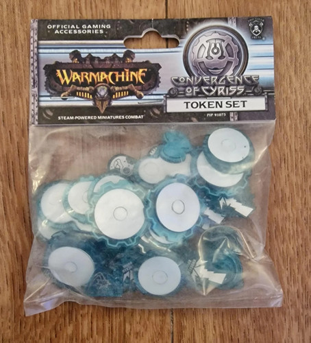 Warmachine mkii convergence - warmachine,