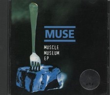Muse CD single (CD5 / 5")