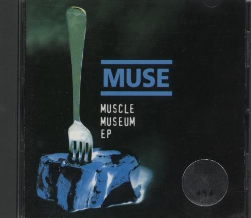 Muse single - (cd5, /
