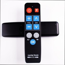 IR Learn Universal Remote