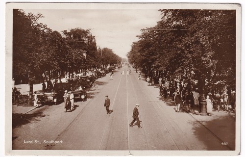 Lord street southport - street,