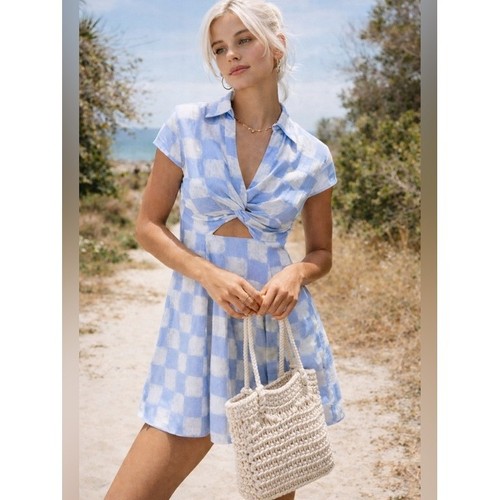 Urban outfitters gingham - outfitters,