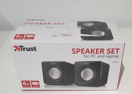 Trust ziva speaker set - trust,