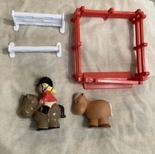 ELC Happyland Horse Figures