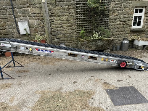Shifta conveyor belt - 4.4m,