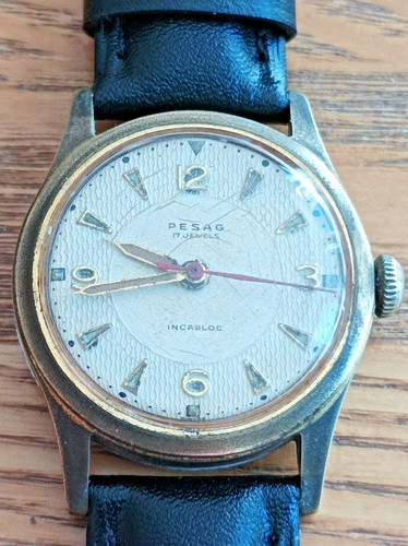 Vintage 1950s pesag j - vintage,