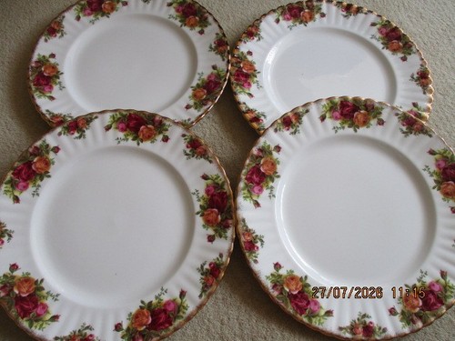 Royal albert old country roses - albert,