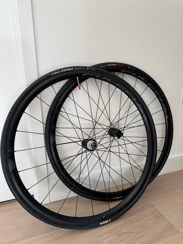 Fulcrum racing 600 wheelset - racing,
