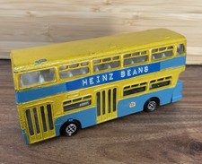 Dinky Atlantean Bus Made From