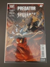 MARVEL COMICS PREDATOR vs