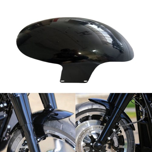 Motorcycle short front fender - short,